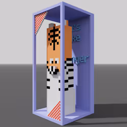 Very Long Animals Box