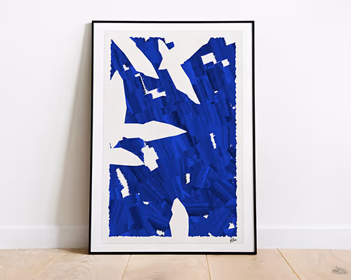 Batailles by Professor Jun