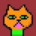Pixel Powered Crypto Cats