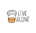 Live Alone by kingnowhere