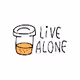 Live Alone by kingnowhere