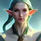 Healing Elves in Alfheimr