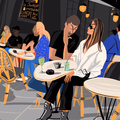 Urban stories by come_home