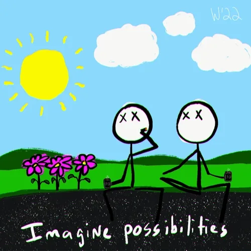 Stoner Stick People Editions