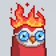 fire bird by