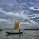 The River.. The Boat.. The Sky