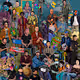 A HISTORY OF CRYPTOART by Panter Xhita