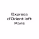Express d'Orient left Paris Limited Rare Collection