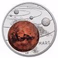 1M MARS COIN - old