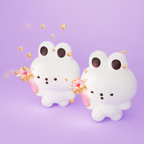 HONOBONO USHAA | 3DCG Animation