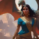 Ethereal Enchantresses: Mystical Women