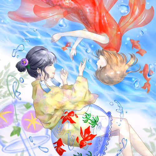 Mikari's Art collection