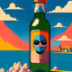 Bottle Cartoon