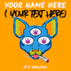 Official NFT Logo Maker  -  "Your Text Here" | Gaming , Music, Storefront, Ect - old