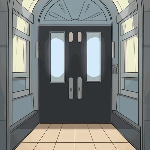 The Room Doors