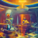 AI Generating