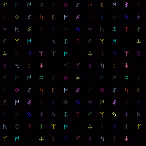 Incantation by Eliya Stein