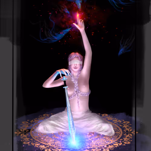 Shaded Tarot