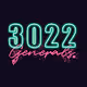 3022 Generals