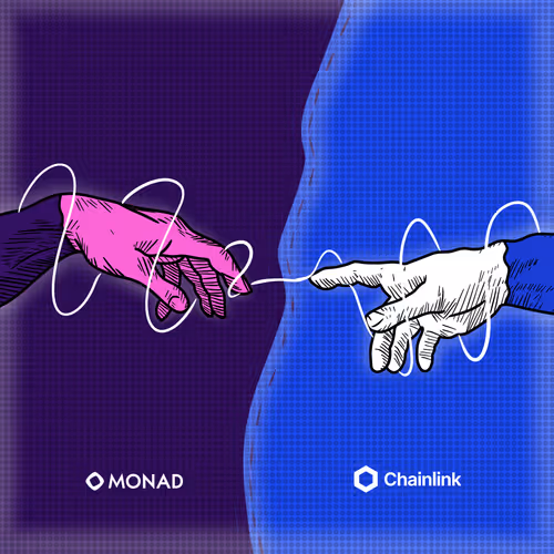 Monad x Chainlink