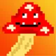 Fungies: Non-Fungible Pixel Fungi