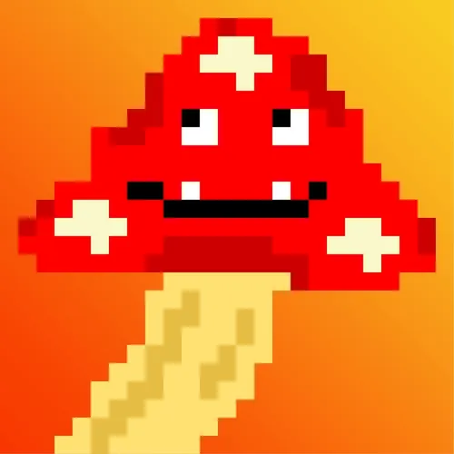 Fungies: Non-Fungible Pixel Fungi