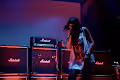 Alexis Krauss of Sleigh Bells