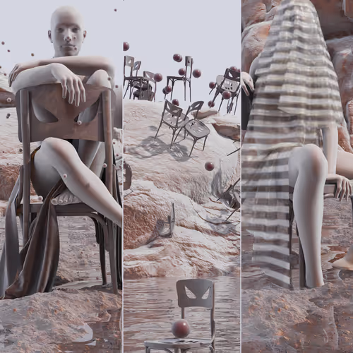 DREAMING OF A NEW WORLD