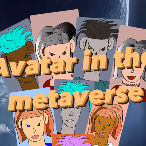 Avatar in the metaverse