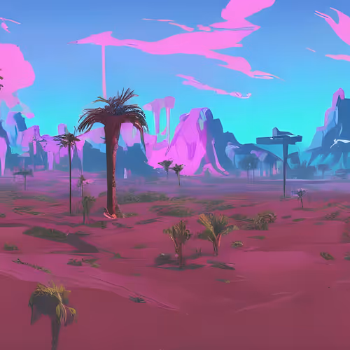 VaporWaveWorlds