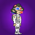 Baby Ape Yacht Club 2D