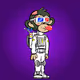 Baby Ape Yacht Club 2D