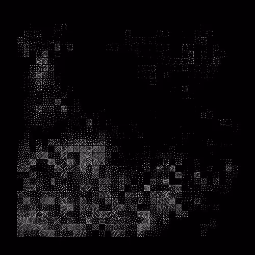 Fine Particles by Joanie Lemercier