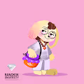 Bangkok University X Gamyui and the Sweets Veggies!