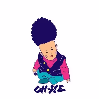 OH-SE's prank drawing 2