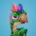 Curious Oviraptors League