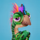 Curious Oviraptors League