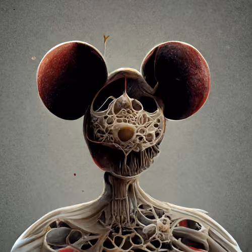 Fractal-Anatomy
