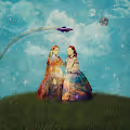 Surreal Digital Collages by Jolene Casko
