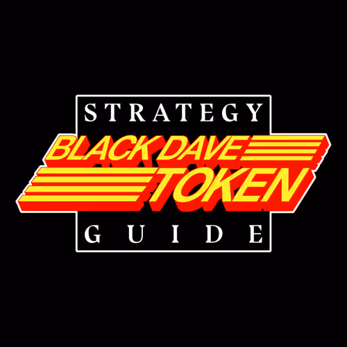 Black Dave Token Strategy Guide