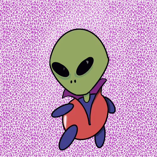 Balloon Alien Club