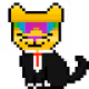 Pixel Cat Club Collection