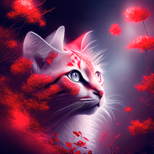 Kitten Pixels