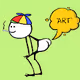 Fart off