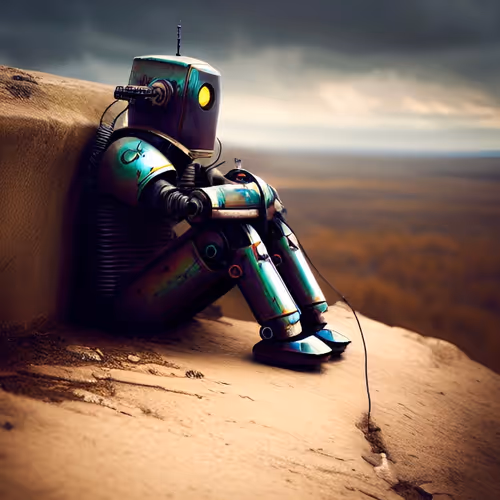 Misanthrope (Lonely Robot) Collection