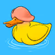 dirty dick duck
