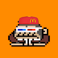 CrypToadz Fast Food