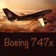 Boeing 747x