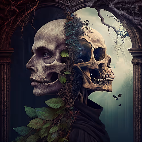 Between Death and Life