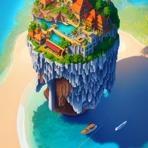 Mystic Islands